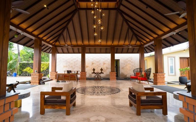 Gandharv Resorts Wai Exterior photo