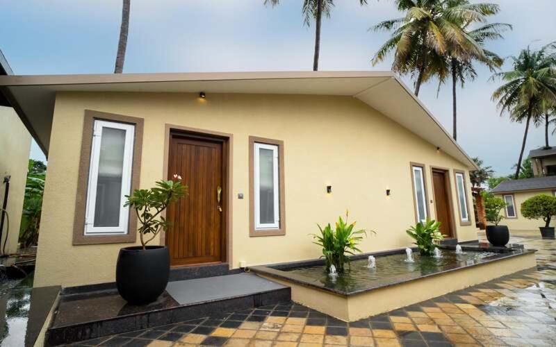 Gandharv Resorts Wai Exterior photo